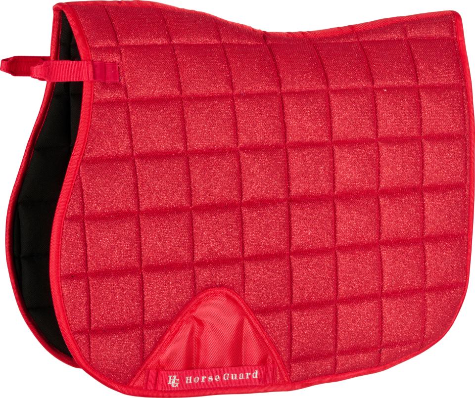 Horse Guard Mesh Glitter all purpose saddle pad
