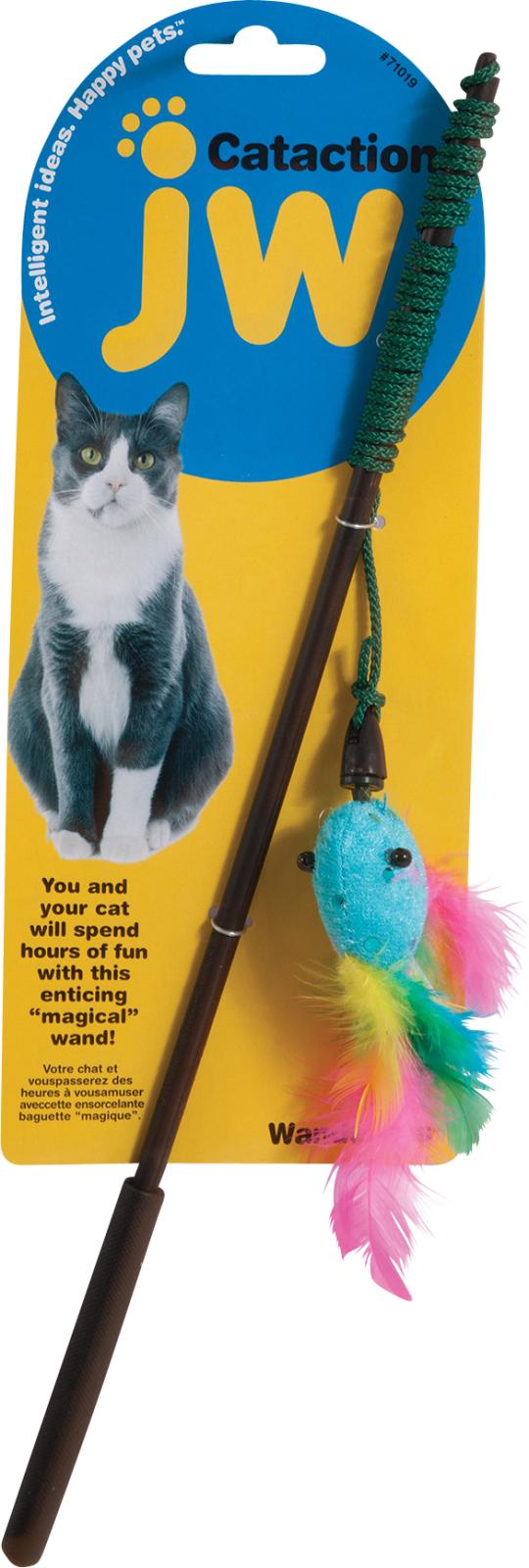 JW Cataction Drillepind med fisk