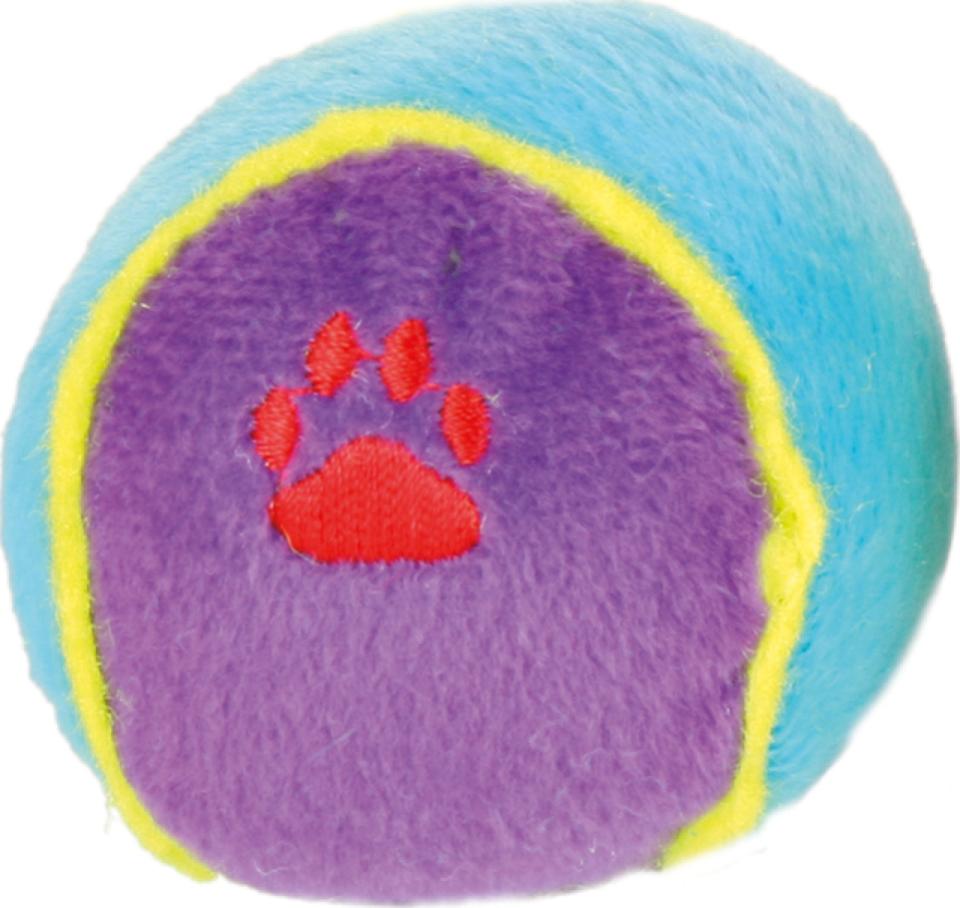 Sortiment Spielbälle, Plüsch