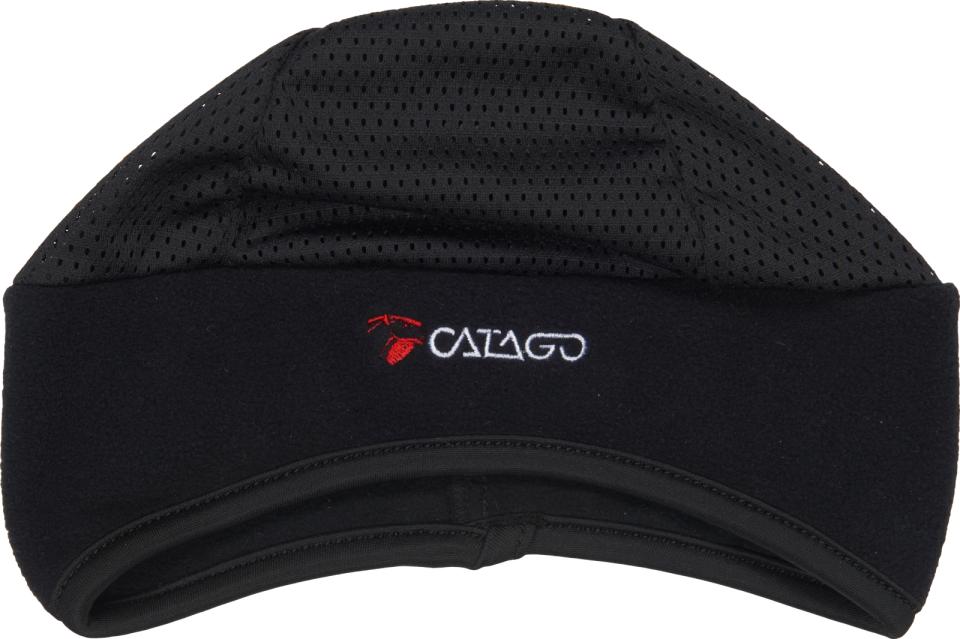 CATAGO FIR-Tech fleece headband with mesh