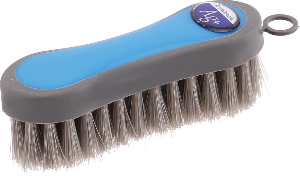 HorseGuard Ag+ Face Brush with soft grip