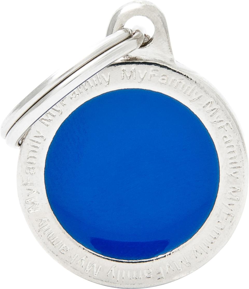 MyFamily Classic, cirkel med logo