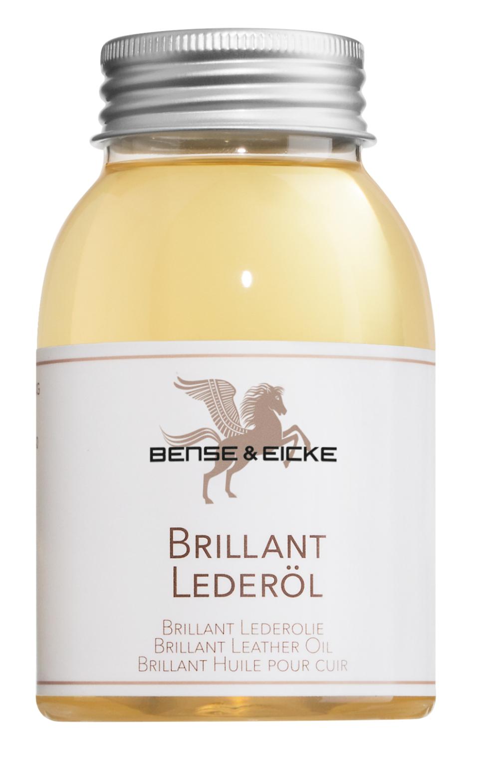 Bense & Eicke Brilliant leather oil