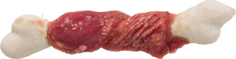 Jolly Paw Duck Snack, duck fillet with snack bones