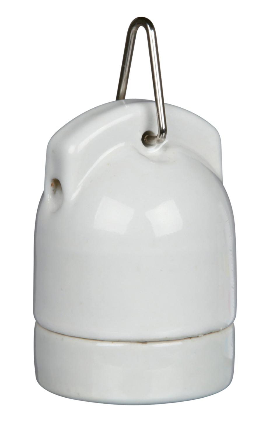 Porslinssockel Pro Socket, hängande