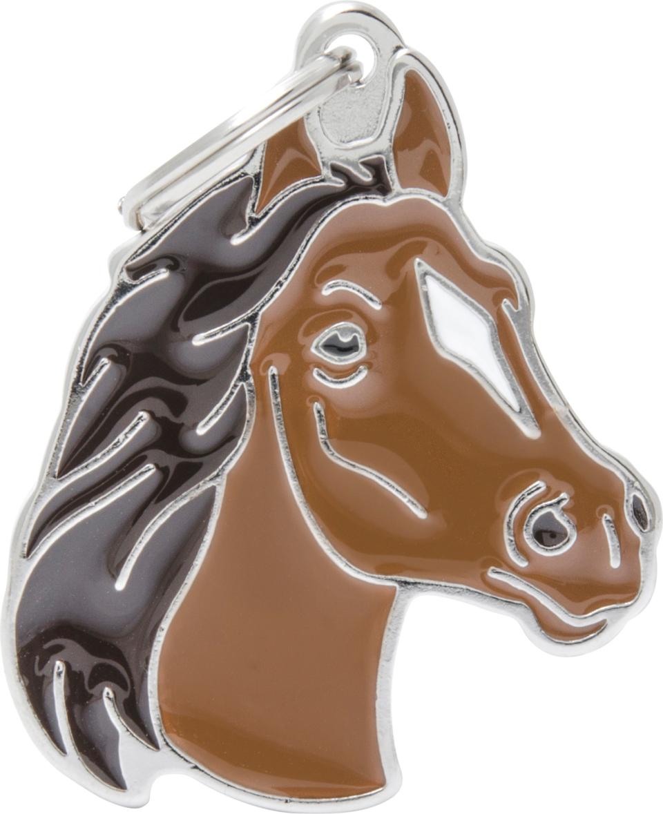 MyFamily Wild, hest, brun