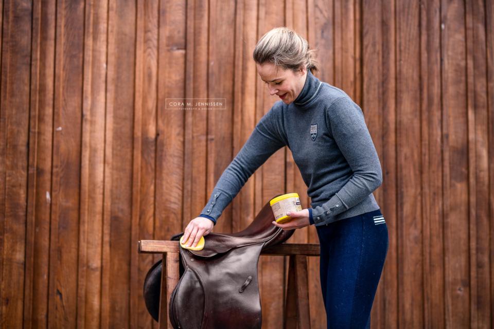 Bense & Eiche Leather Balm w/Bees-Wax 500 ml.