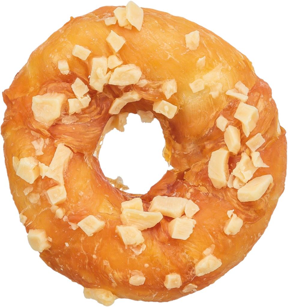 Trixie Denta Fun Ring with Chicken & Cheese