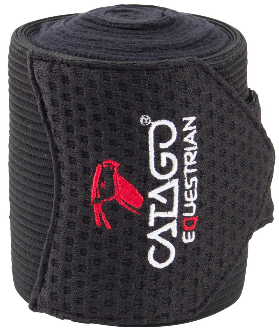 CATAGO FIR-Tech fleece bandages, 4pcs