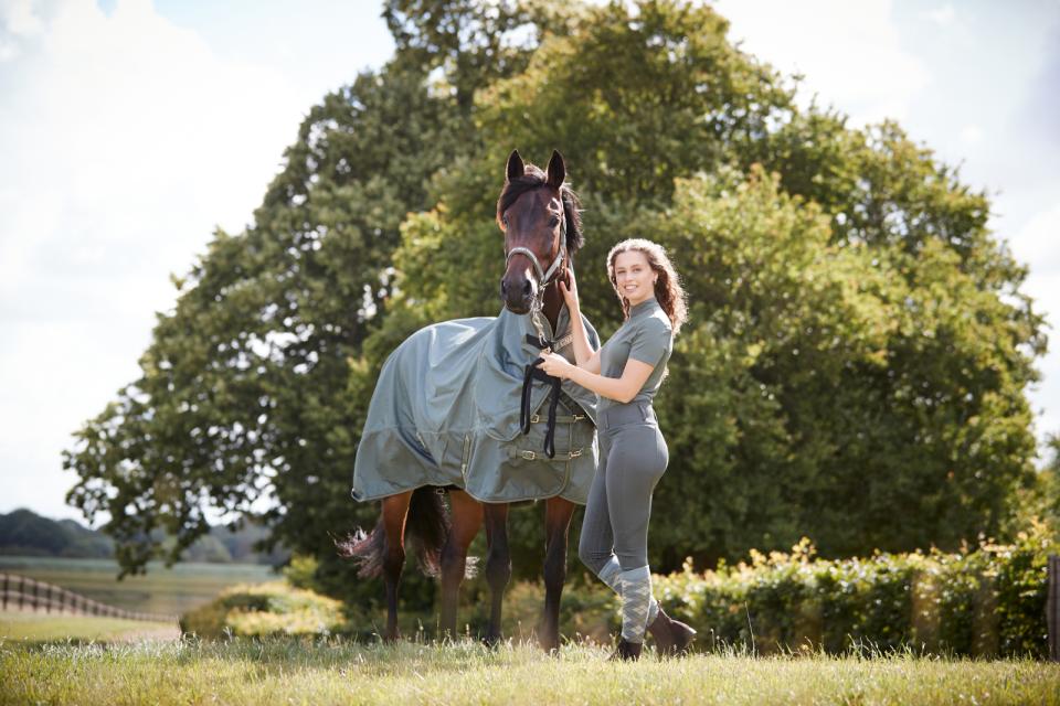 Equipage Kalea Vollbesatz Reitleggins