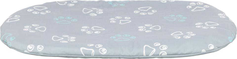 Trixie Jimmy pude, bomuld betræk, oval