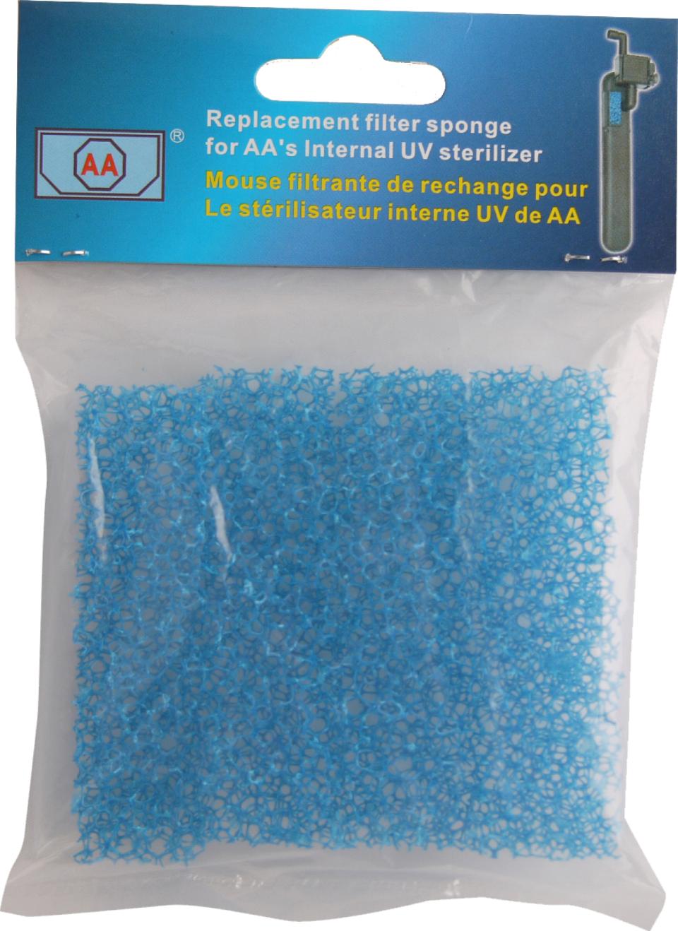 Sponge for UV Sterilizer