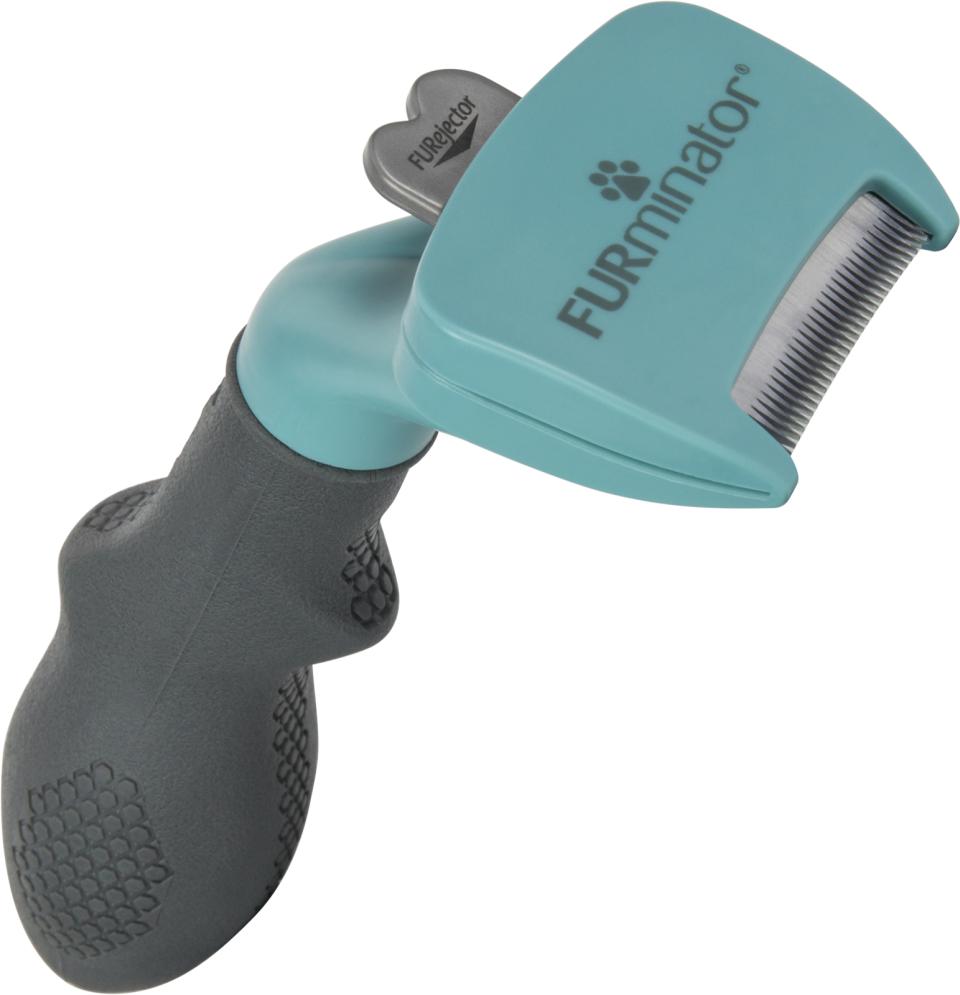 FURminator deShedding strigle, langt hår