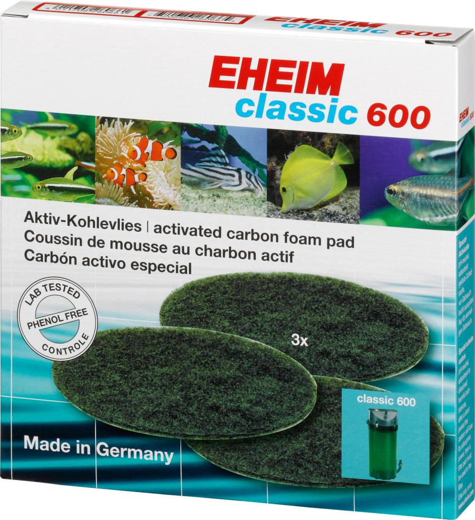 Kulfilterplader t. 2217