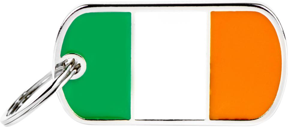 MyFamily flag, Irland