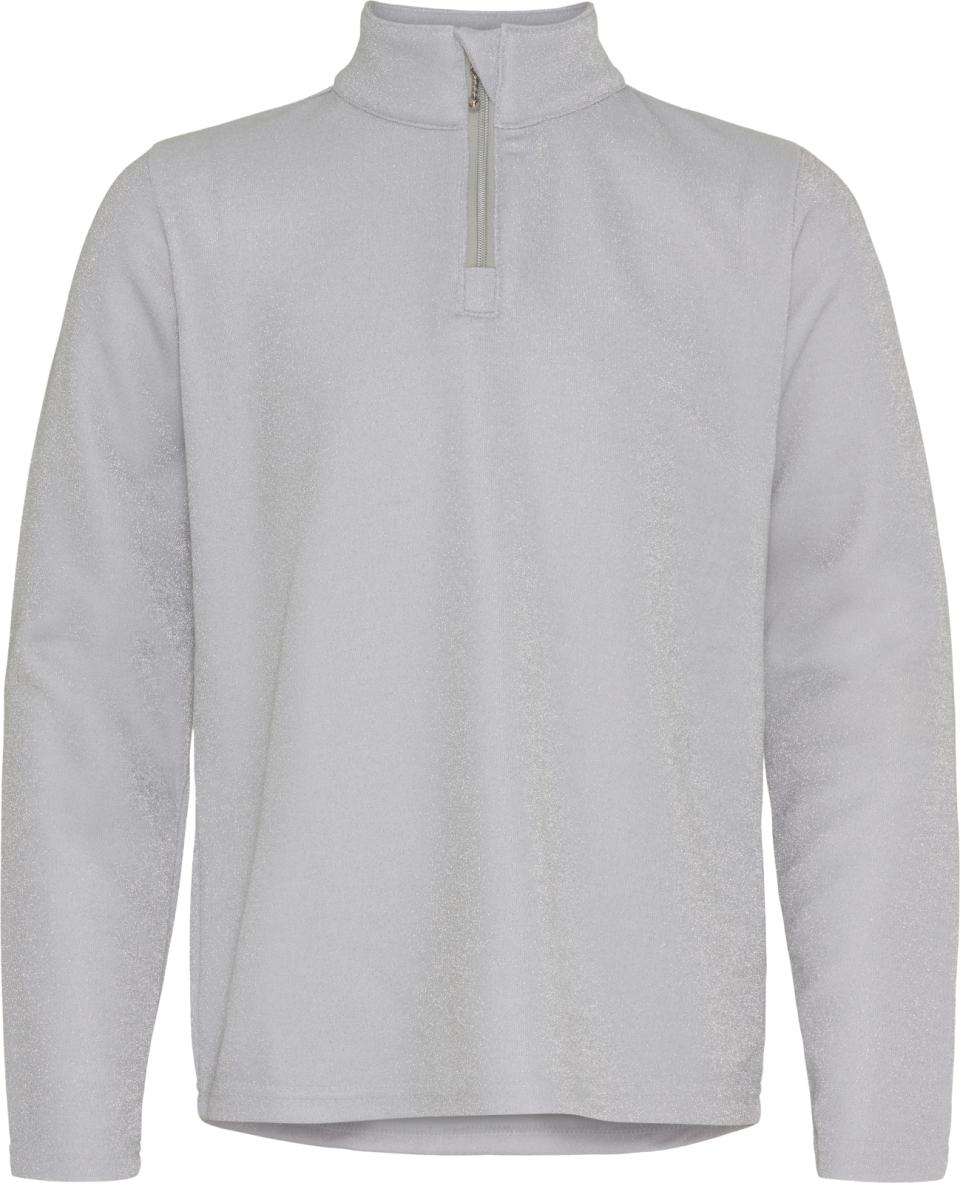 Equipage Shimmer långärmad ridskjorta med half-zip