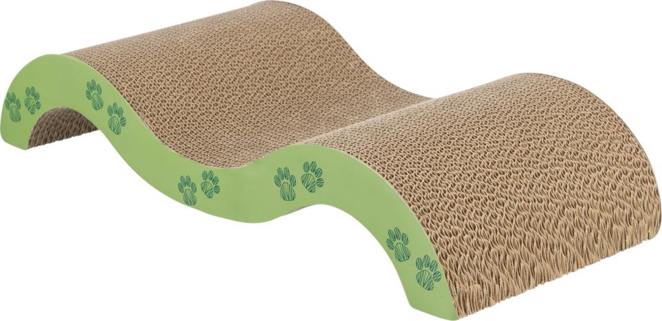 Scratching wave Jilli