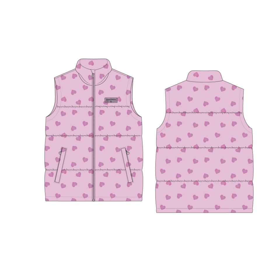 Equipage Thilda ridväst för barn