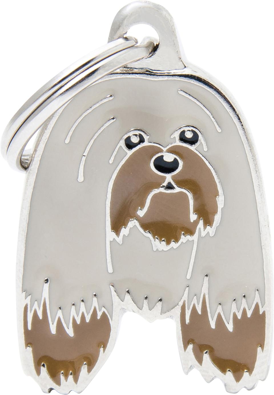 MyFamily Friends, Lhasa Apso