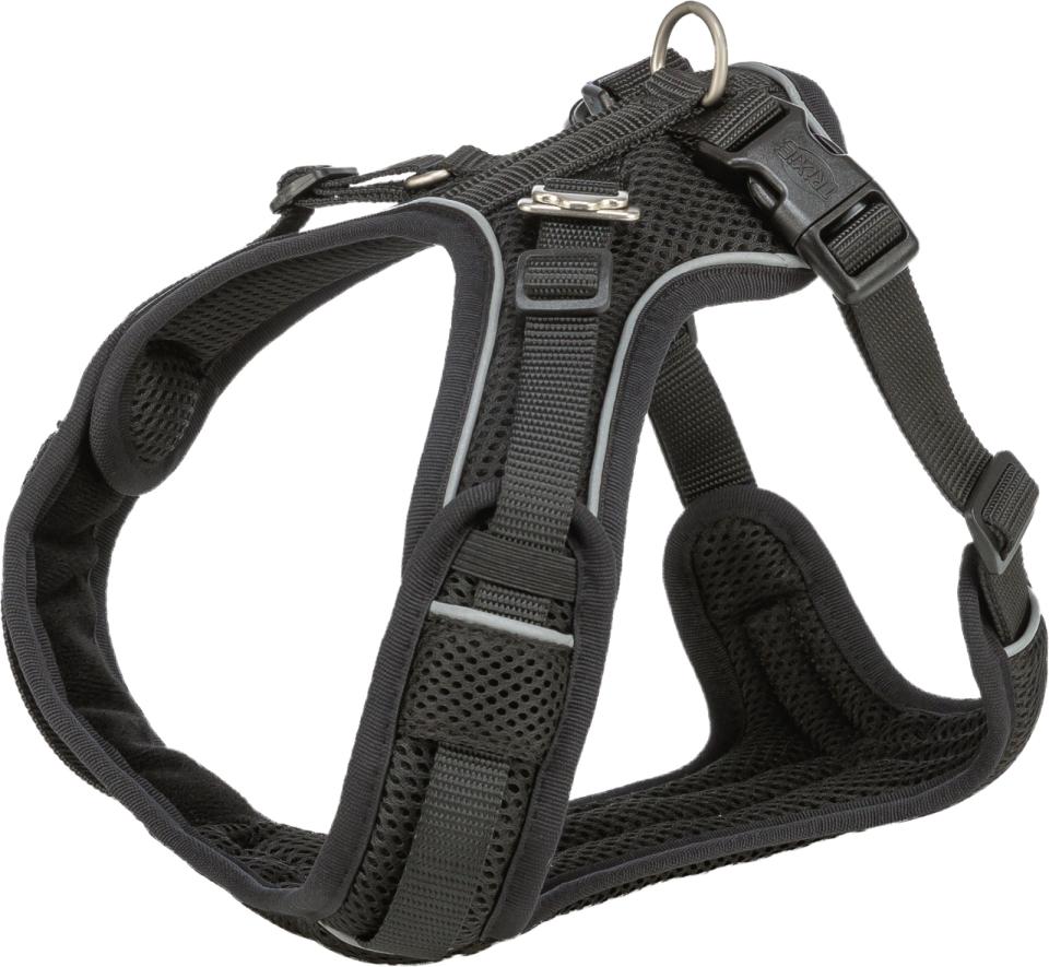 Trixie Premium FlexMesh dog harness, wide fit