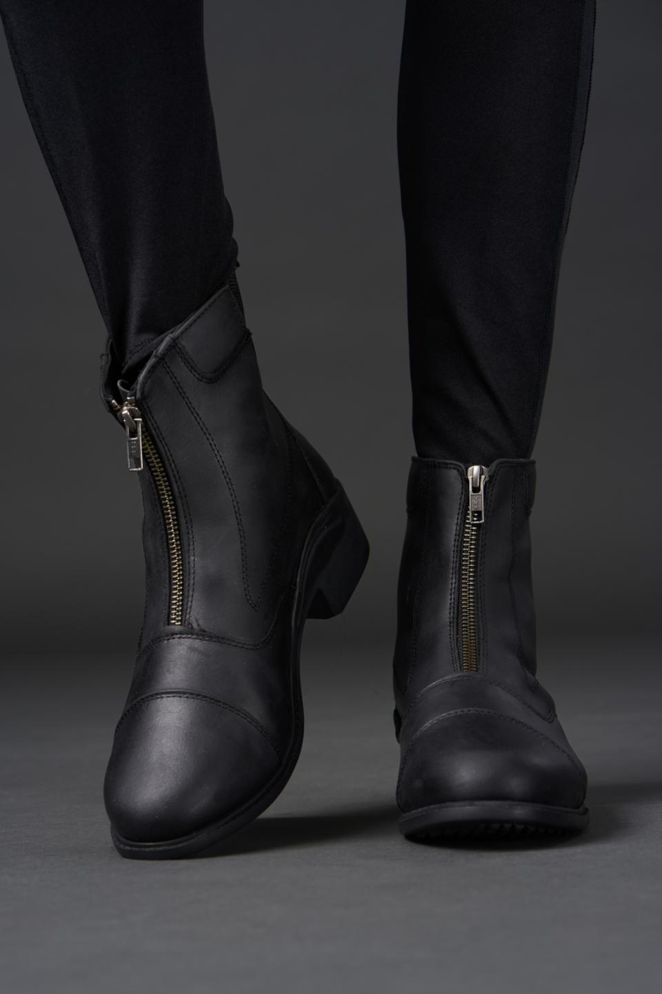 Equipage Cerina Zip Winterstiefelette