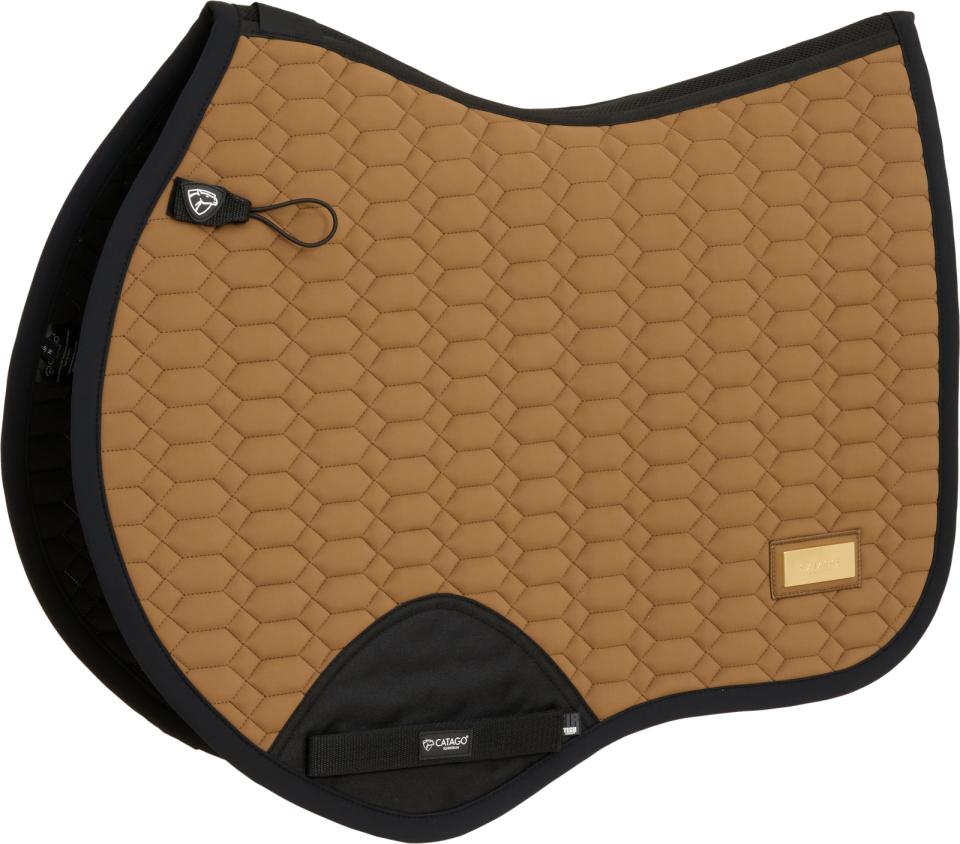 CATAGO FIR-Tech Grand jump saddle pad