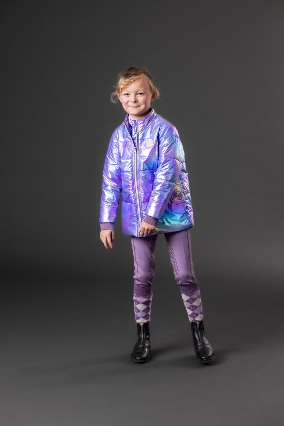 Equipage Shine Reitjacke für Kinder