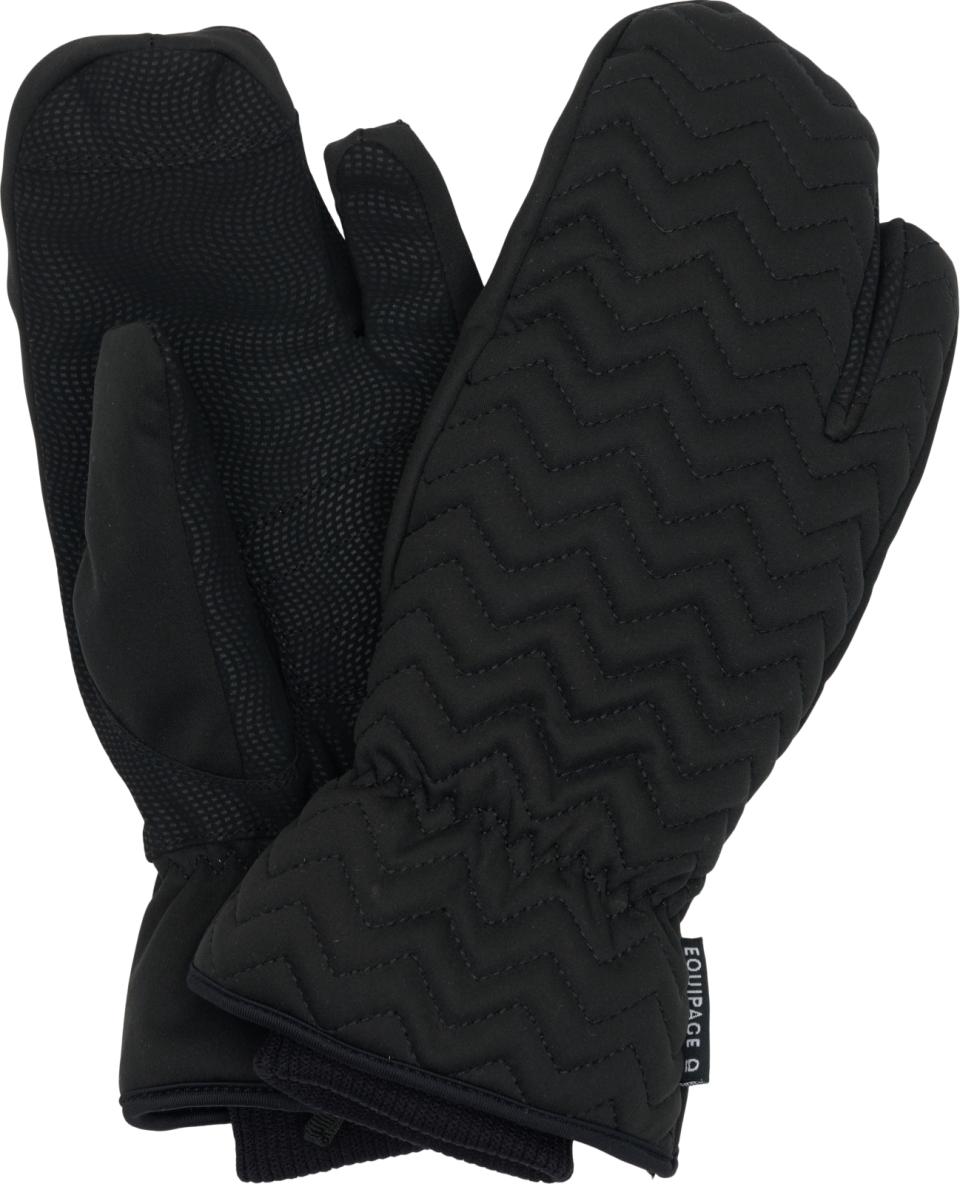 Equipage Verly 3-finger ridvantar