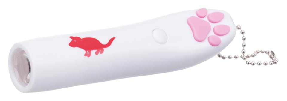 LED pointer Catch the light, mus