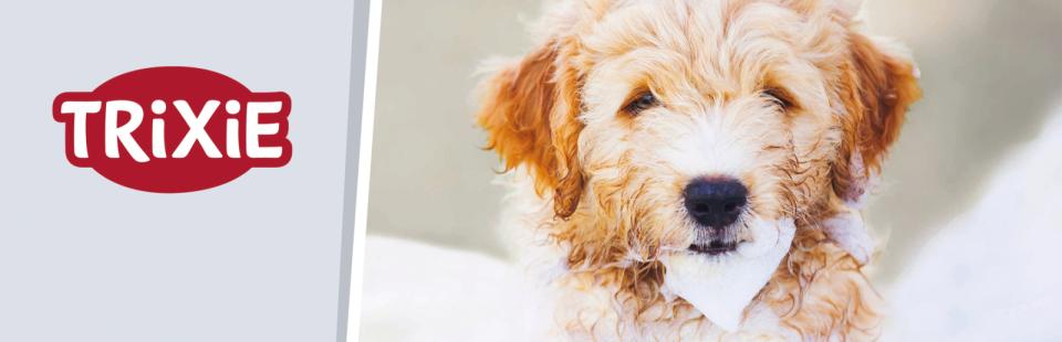 Magnet skilt t. Tego reol omsorg og hygi