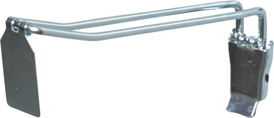 Euroloch krog med svingklappe