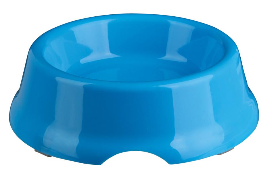 Plastic bowl