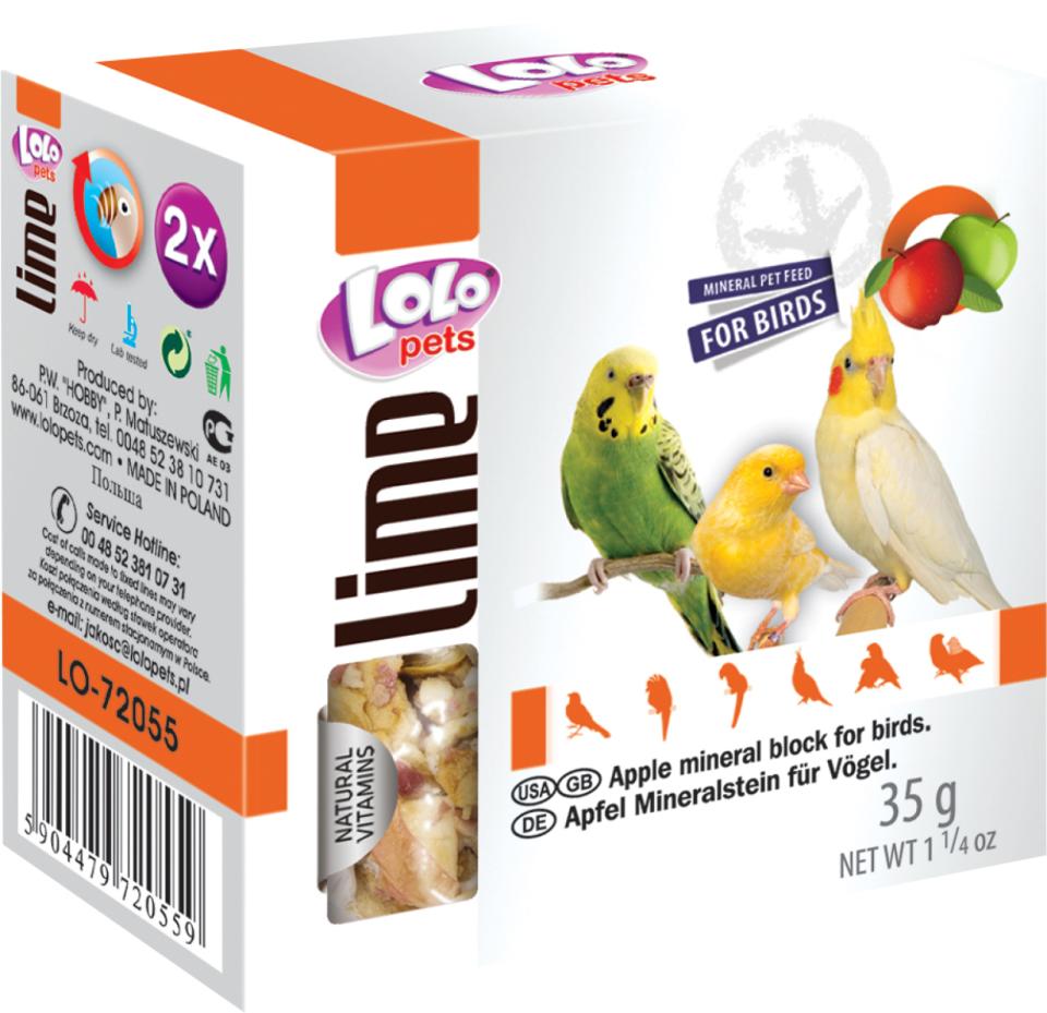 Lolo Pets Limestone Apple