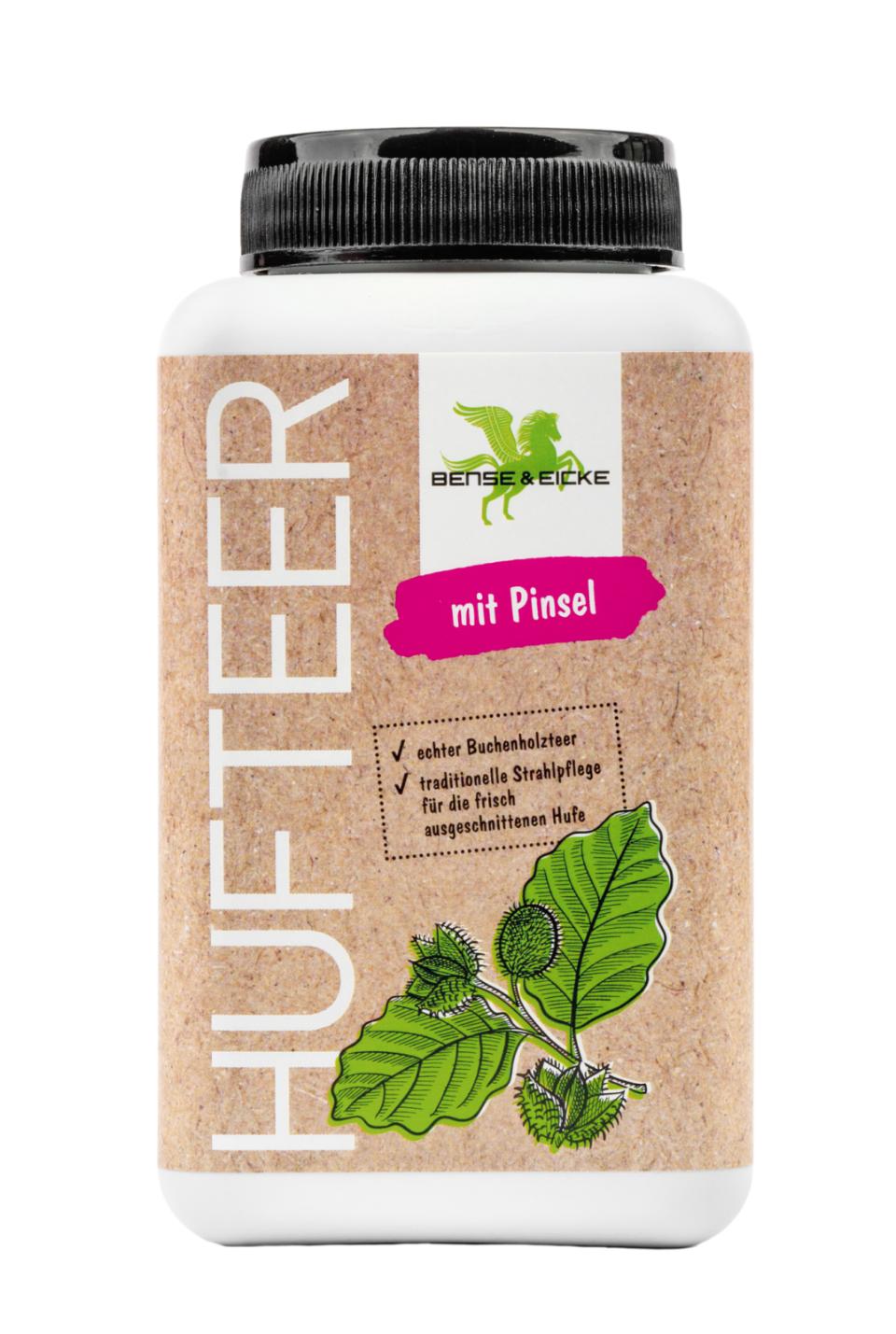 Bense & Eicke Huvudtjära av bokträ