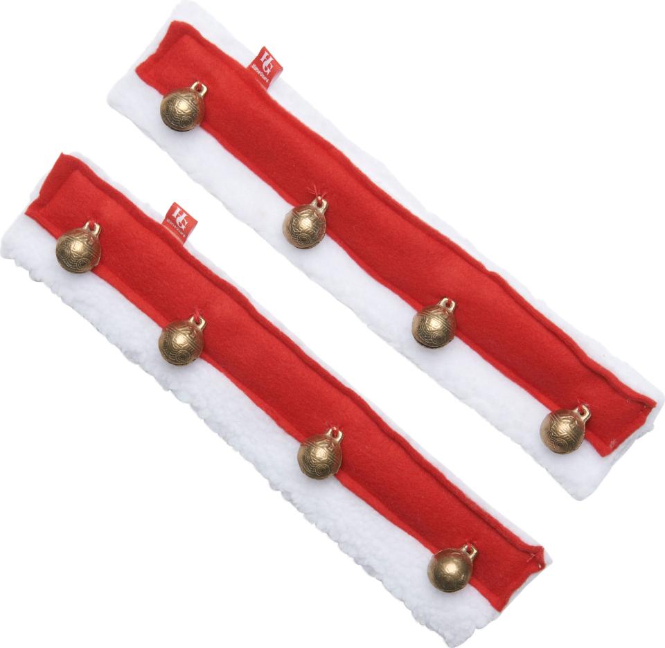 HorseGuard Jul tygelbjällror