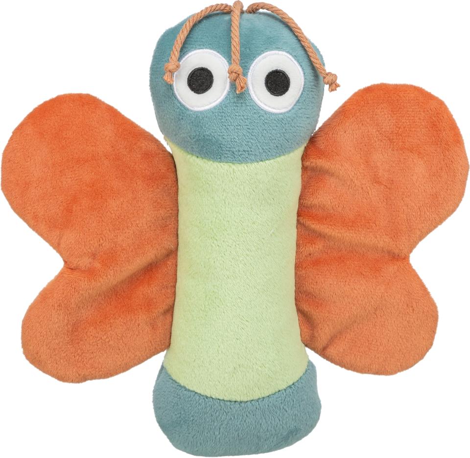 Trixie Sommerfugl, plys - recycled