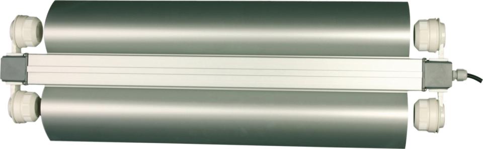 Parabolsæt Dæmpbar