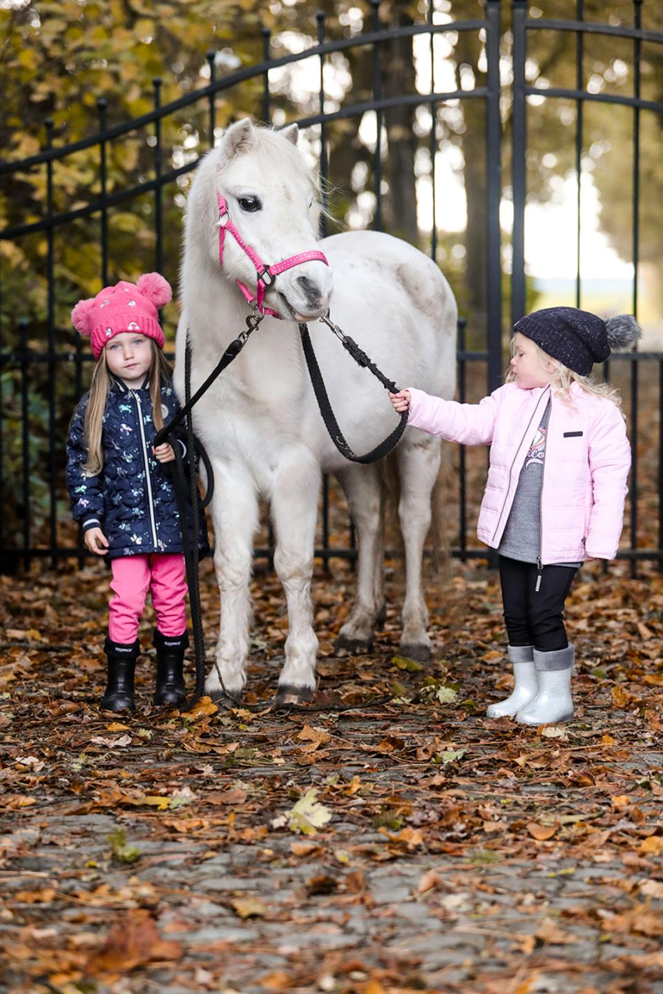 Equipage Libby Thermojacke für Kinder