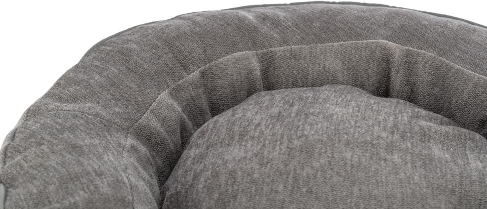 Trixie Vital seng Lennox, Chenille, Rund