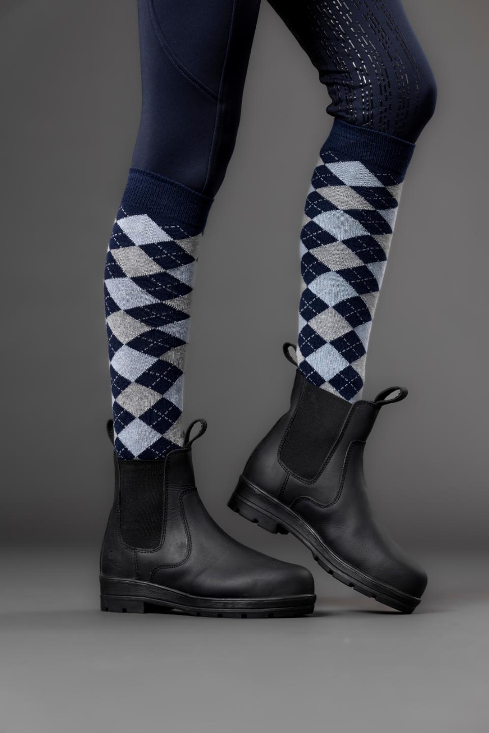 Equipage Lax Reitsocken