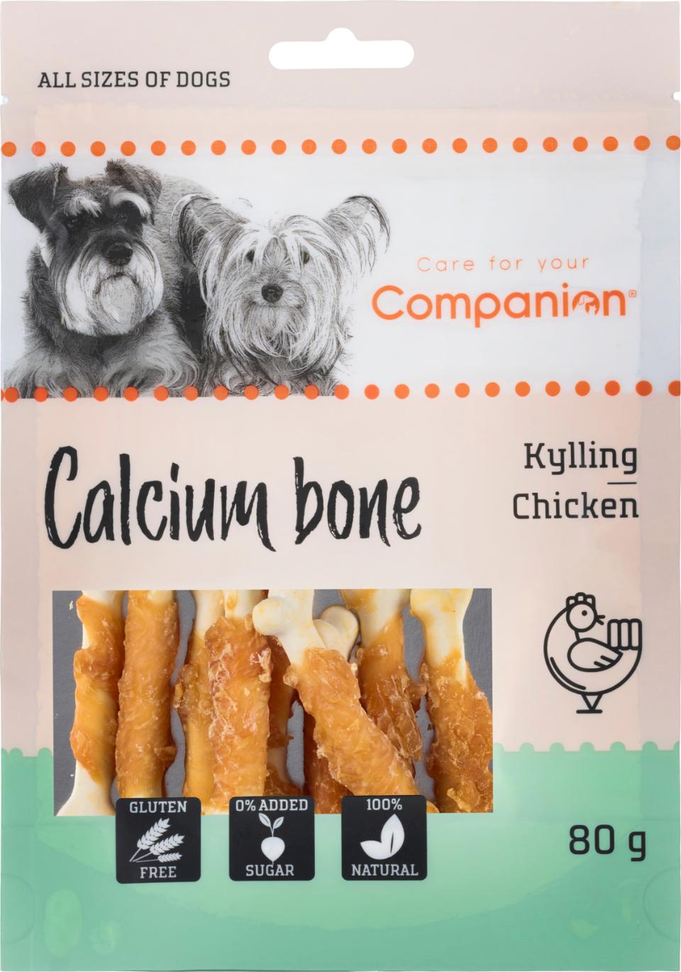 Companion Calcium Bone Chicken