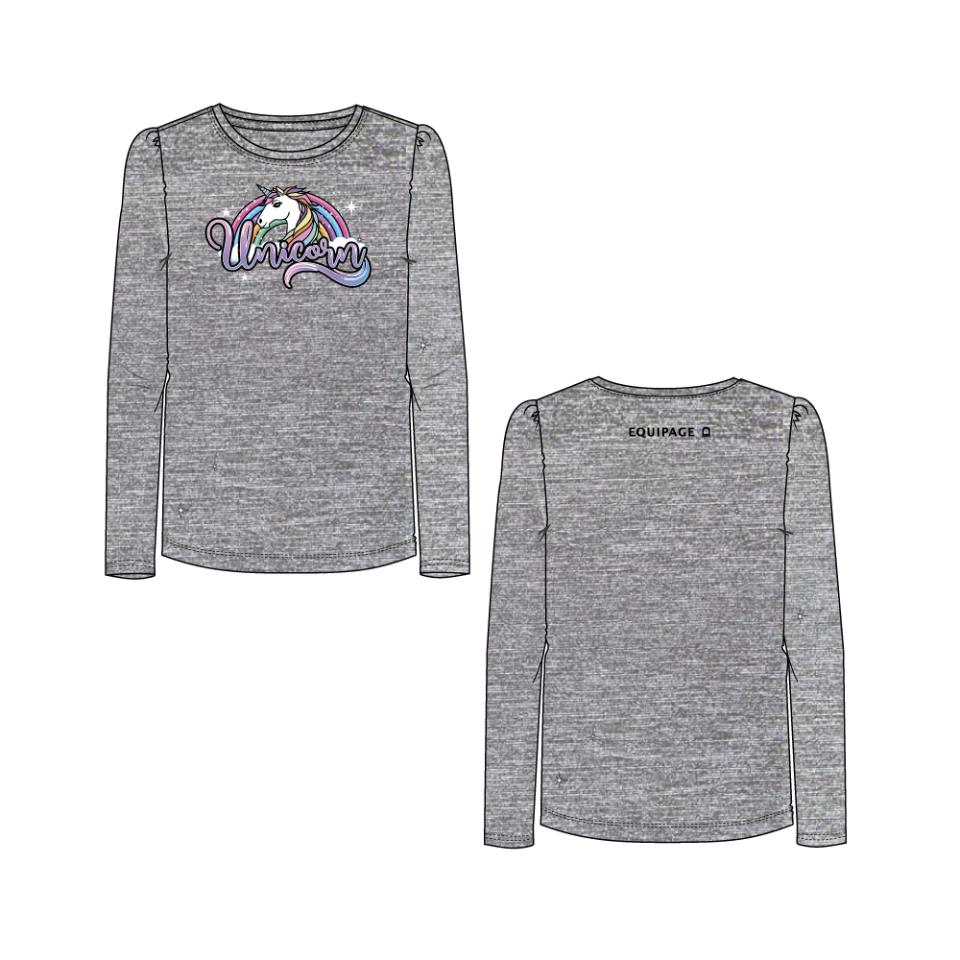 Equipage KIDS Linda långärmed T-shirt