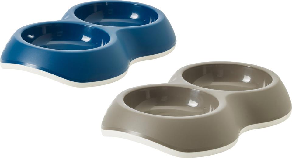 Savic Delice Double plastik skål