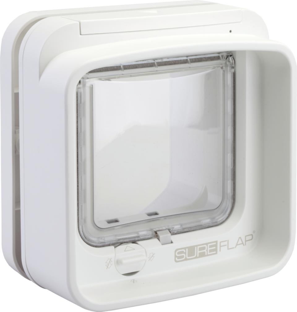 Sureflap Kattedør DualScan