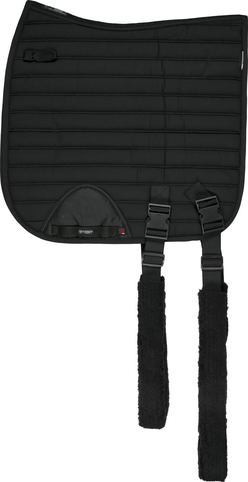 CATAGO Hybrid Träningsunderlag m/ elastiska remmar, Dressyr