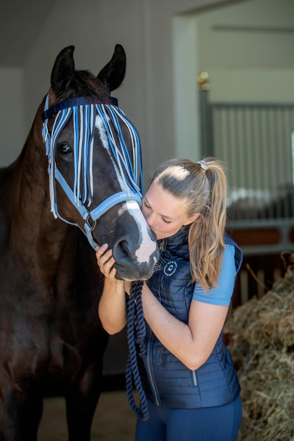 Equipage Tate ridväst