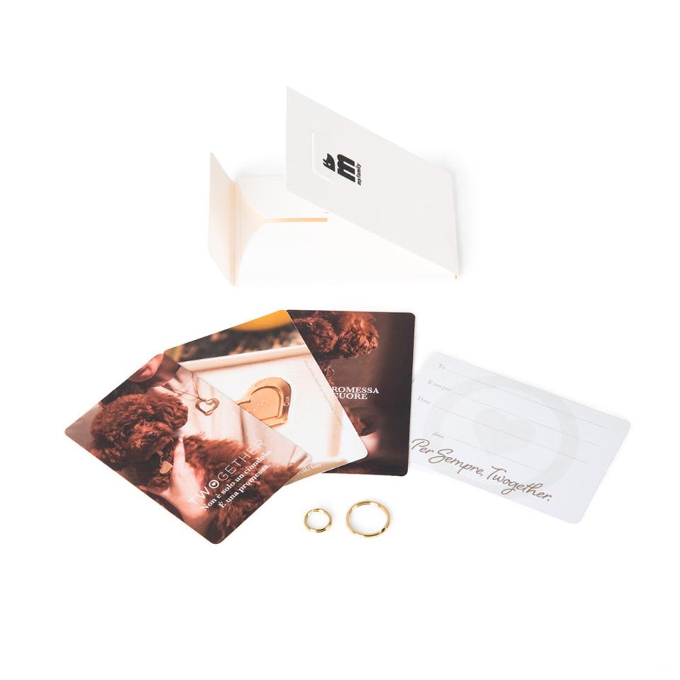 MyFamily Double, hjerte