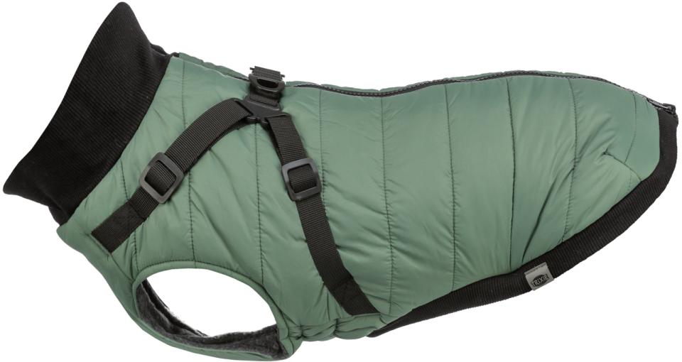 Trixie Pontis dog blanket with harness