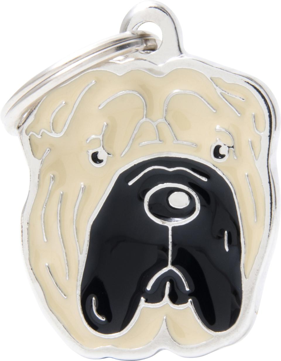 MyFamily Friends, Shar pei