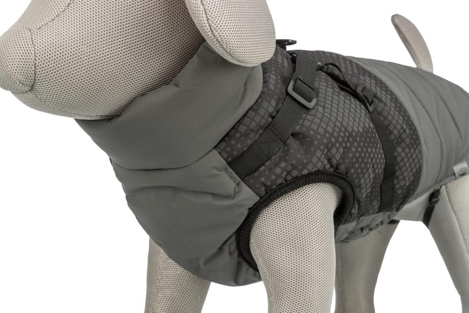 Trixie Pontis Reflect dog blanket with harness